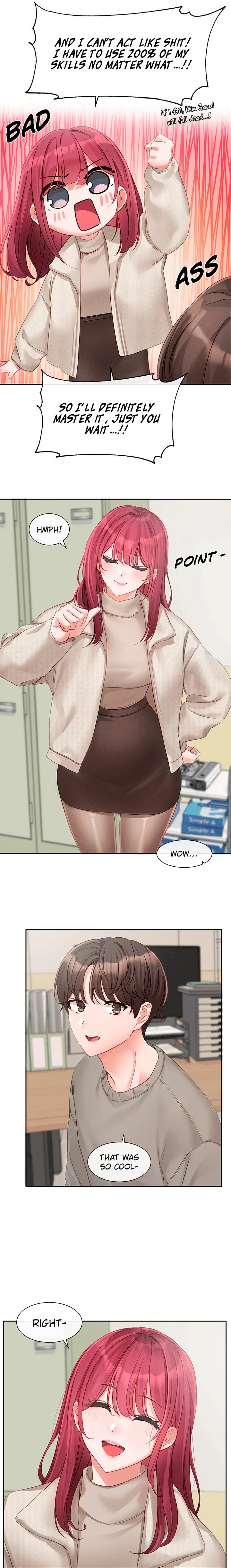 Circles chapter 152 page 11