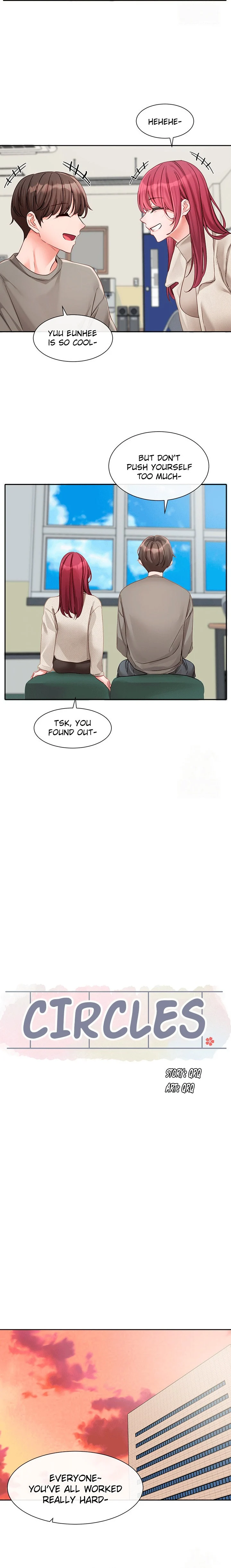Circles chapter 152 page 12