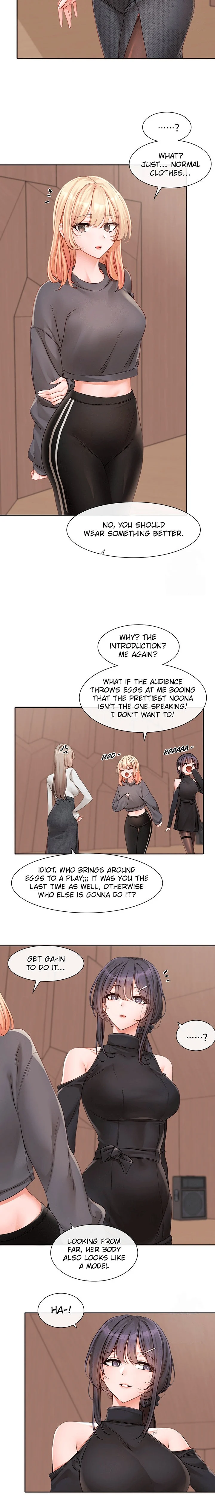 Circles chapter 152 page 14