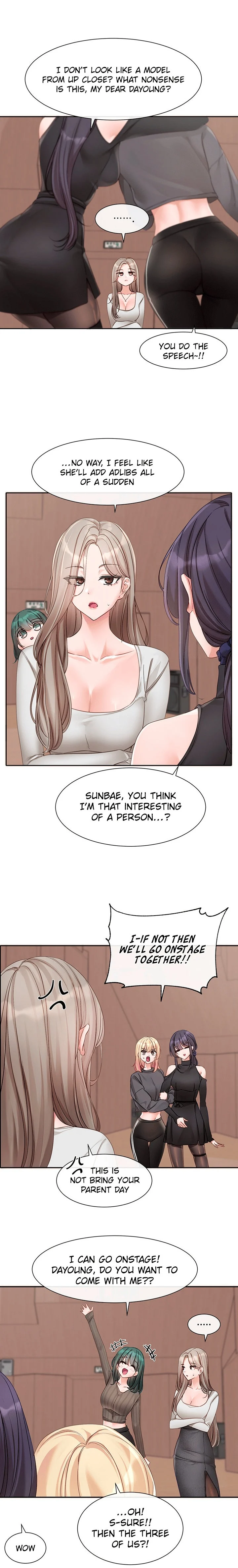 Circles chapter 152 page 15