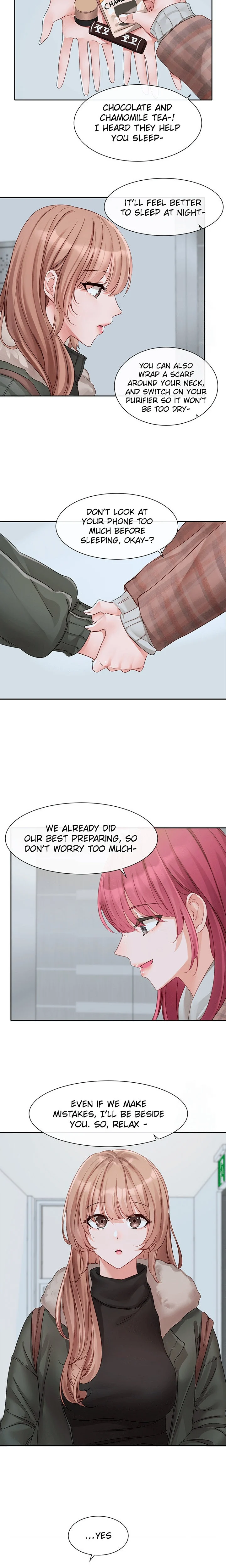 Circles chapter 152 page 18