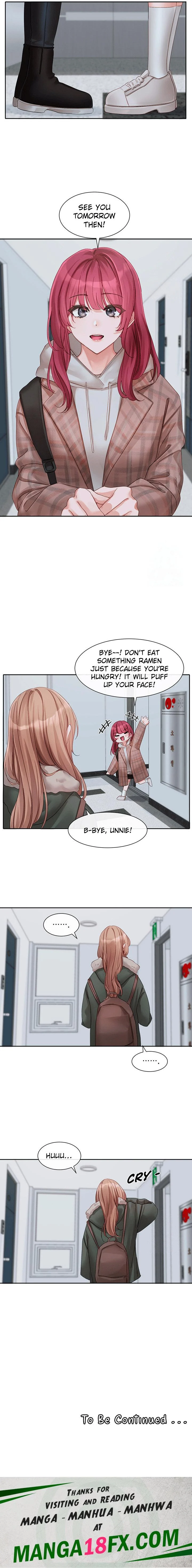 Circles chapter 152 page 19