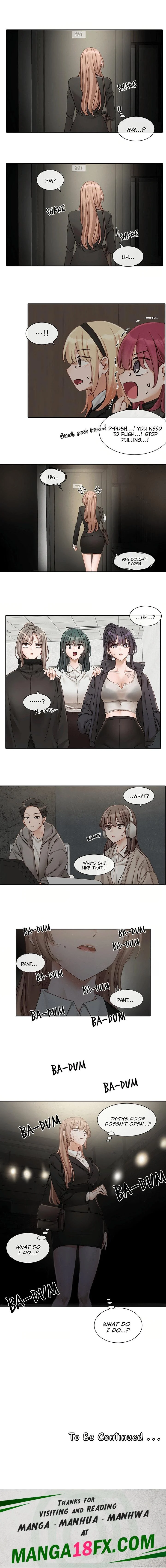 Circles chapter 153 page 11