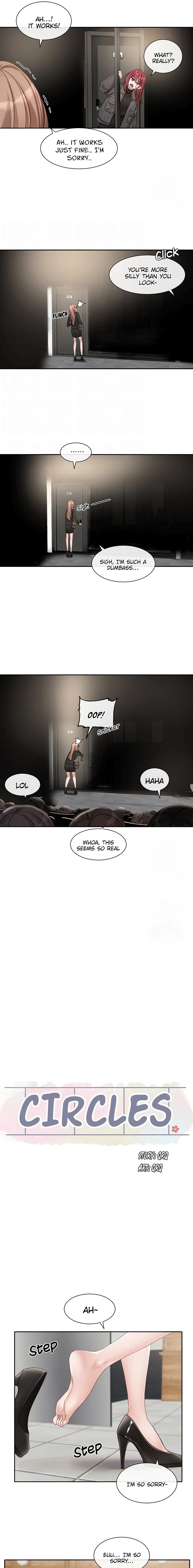 Circles chapter 154 page 5