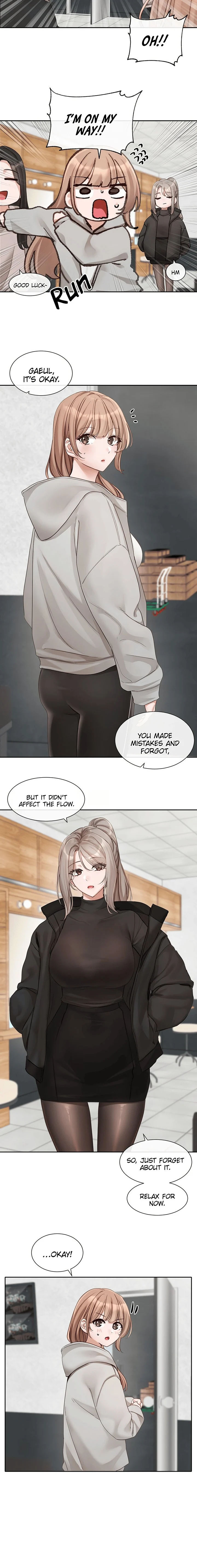 Circles chapter 154 page 8