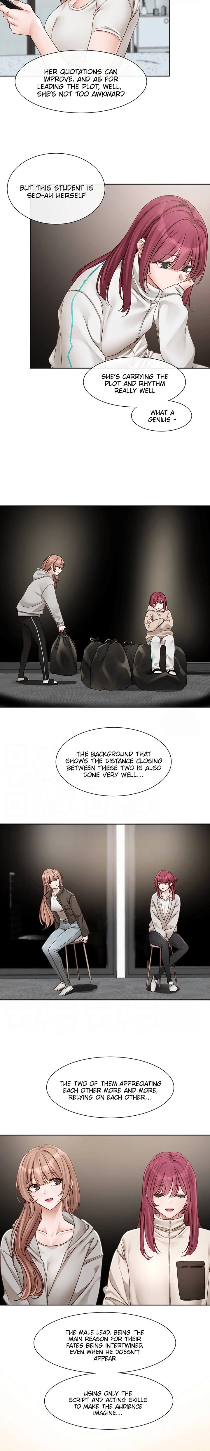 Circles chapter 155 page 2
