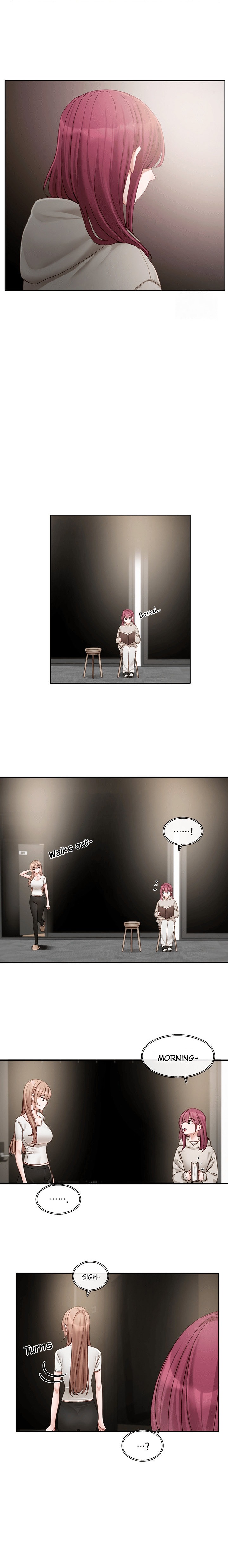 Circles chapter 155 page 8