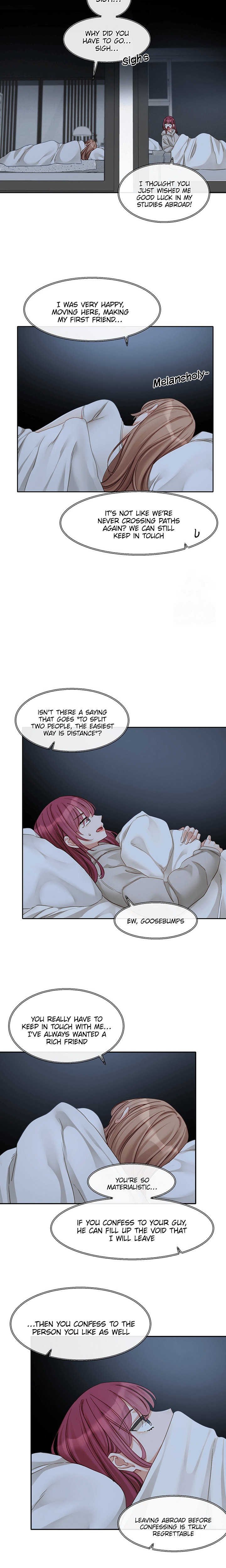 Circles chapter 155 page 12