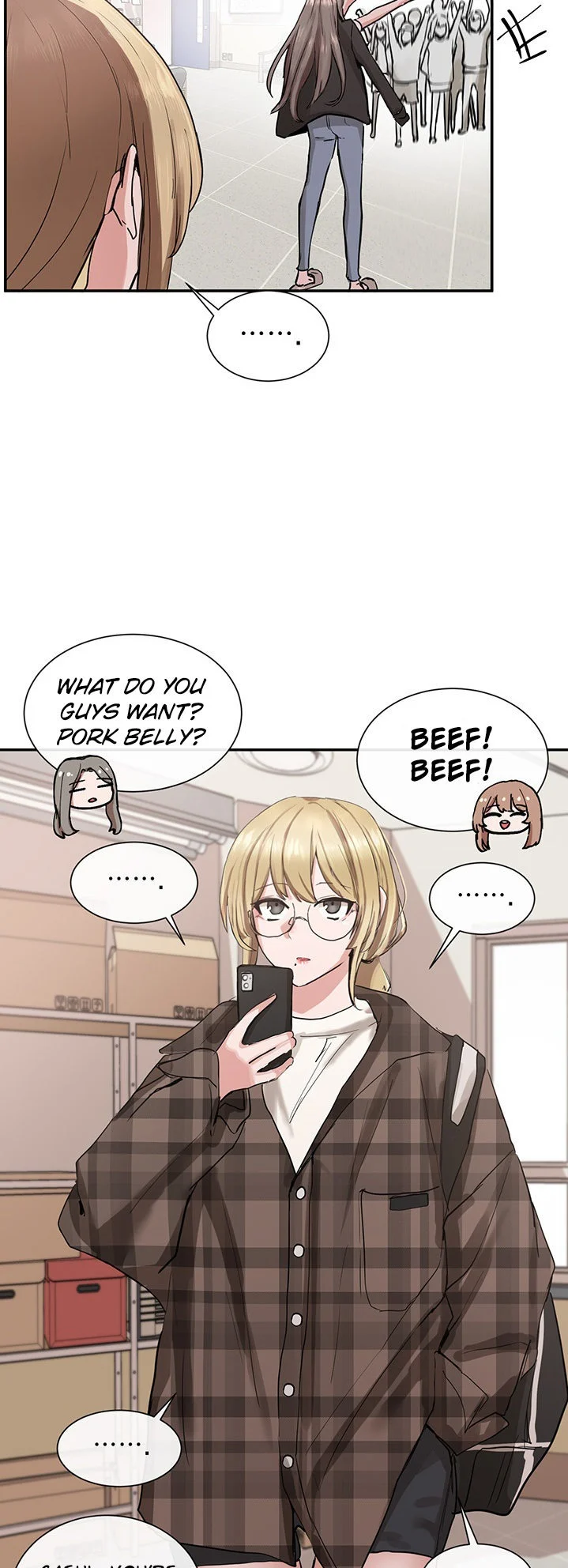 Circles chapter 16 page 3