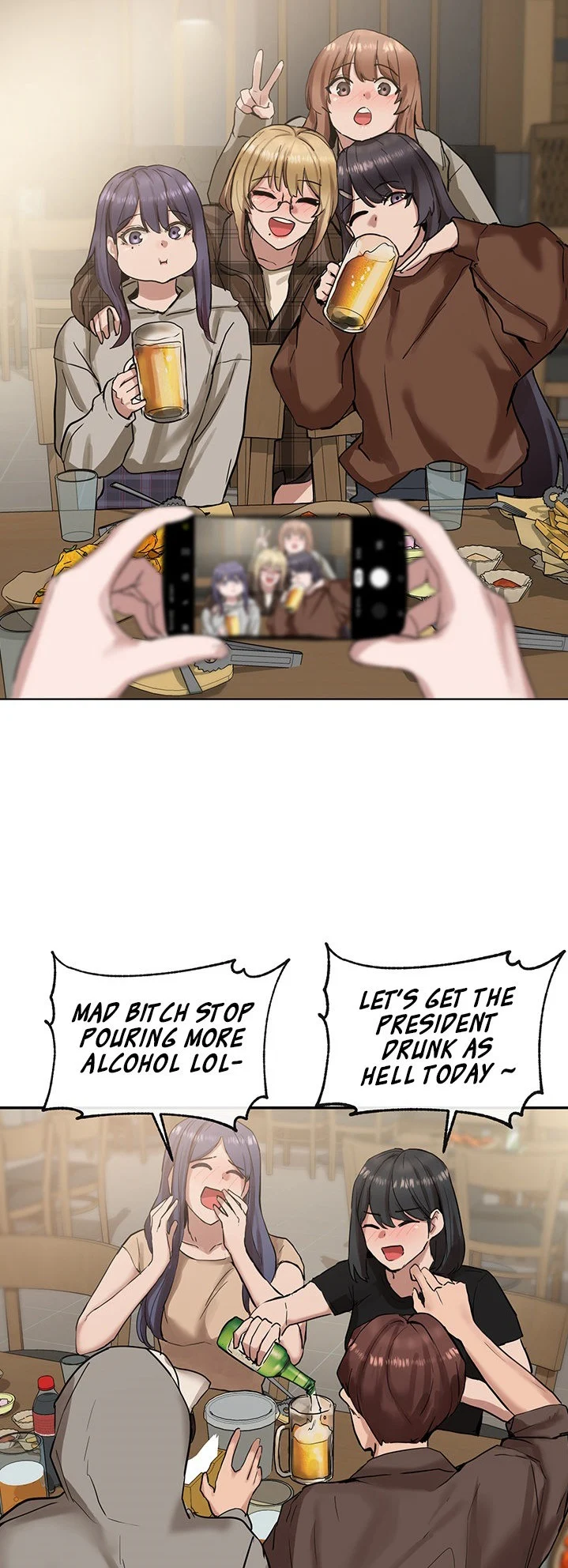 Circles chapter 16 page 11