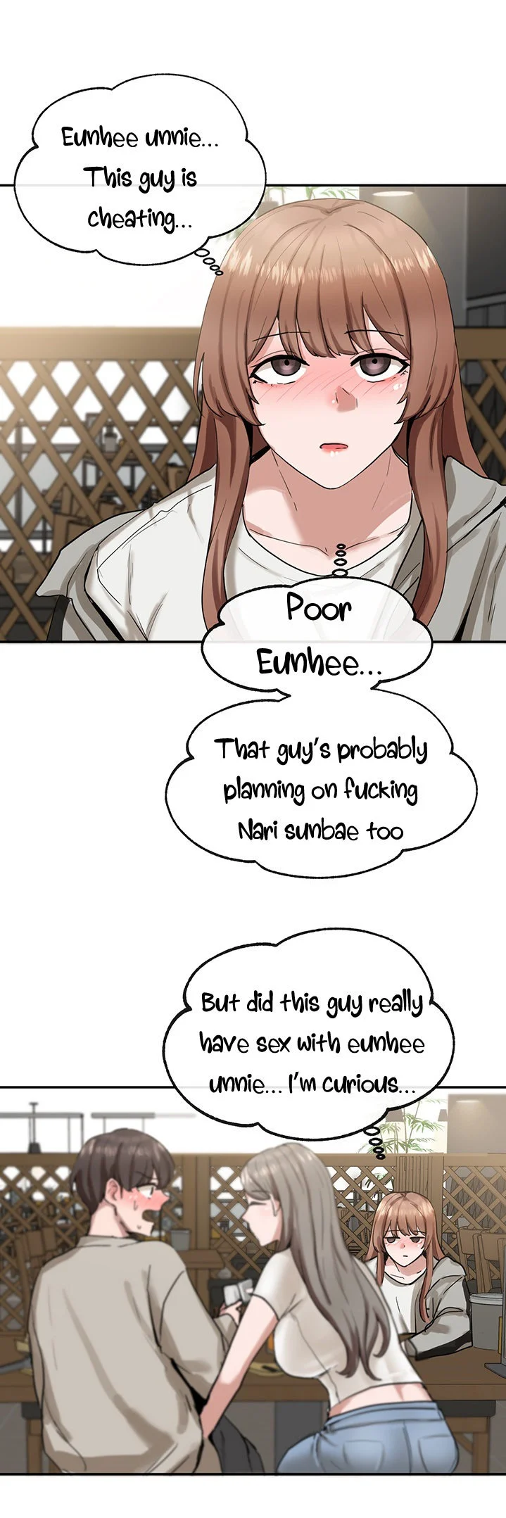 Circles chapter 16 page 32