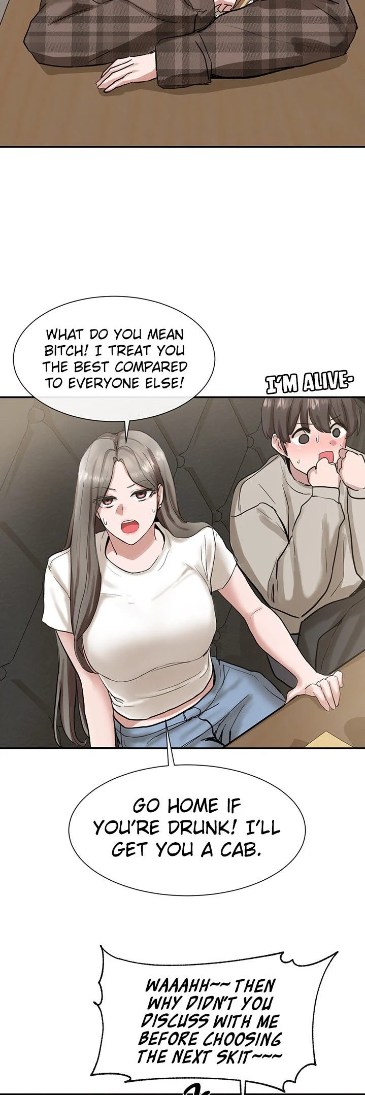 Circles chapter 16 page 40