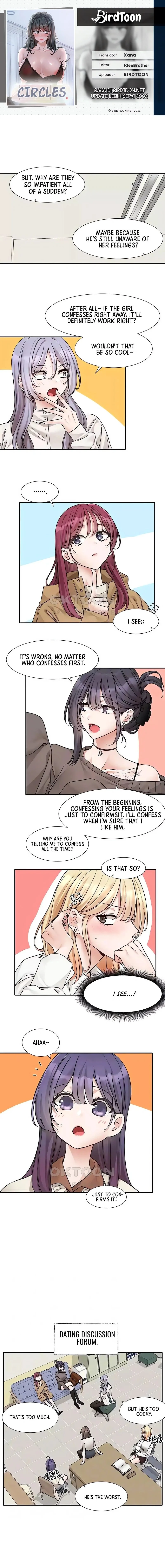 Circles chapter 179 page 1