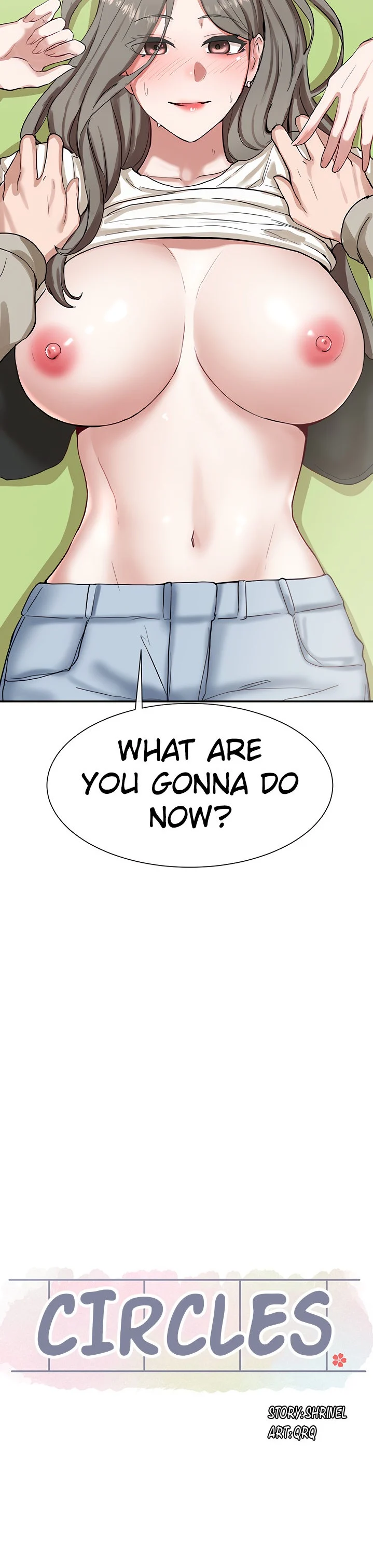 Circles chapter 18 page 3
