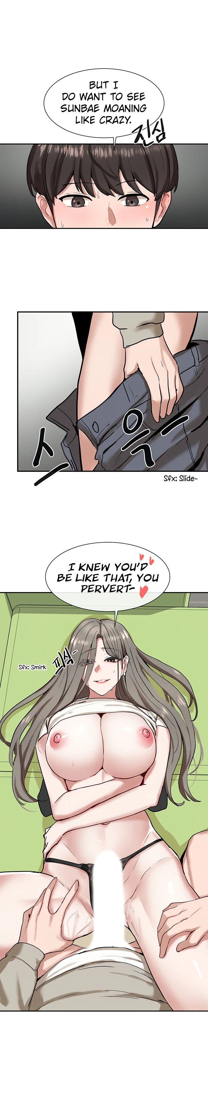 Circles chapter 18 page 11