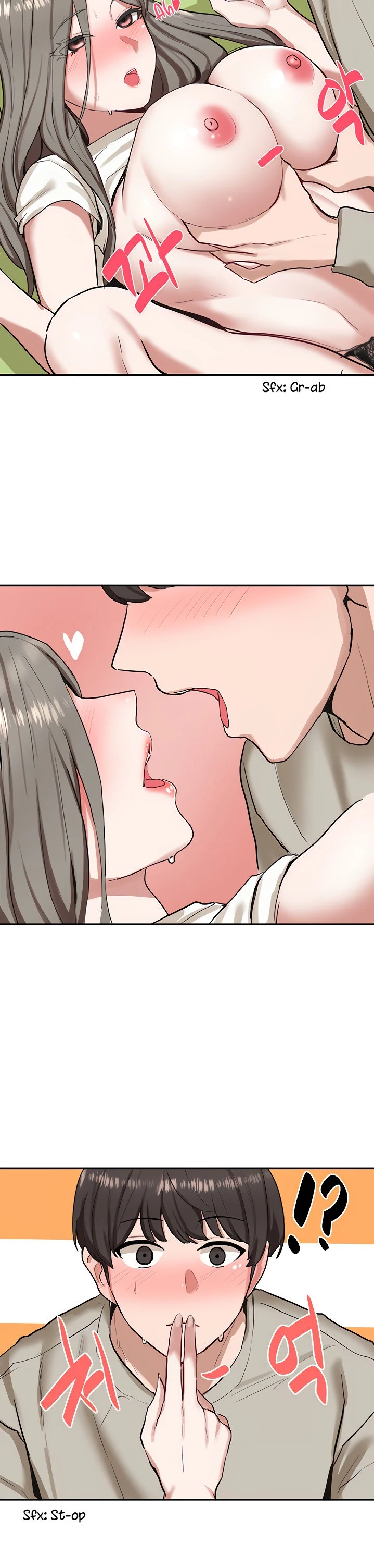 Circles chapter 18 page 16