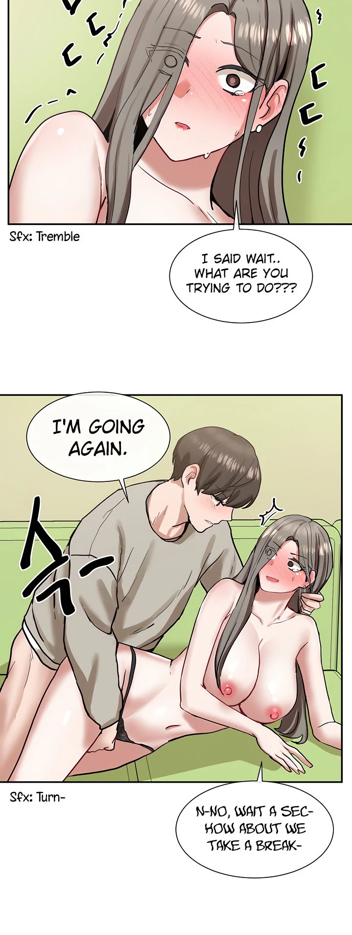 Circles chapter 18 page 35