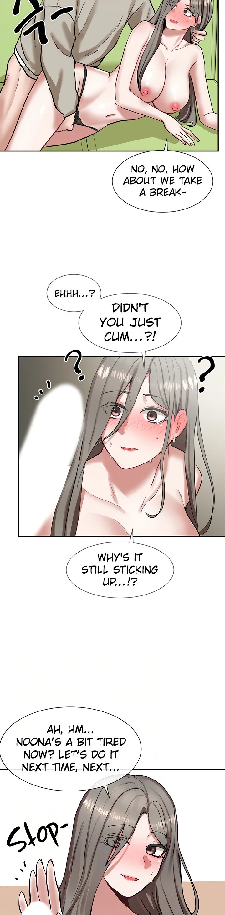 Circles chapter 19 page 3