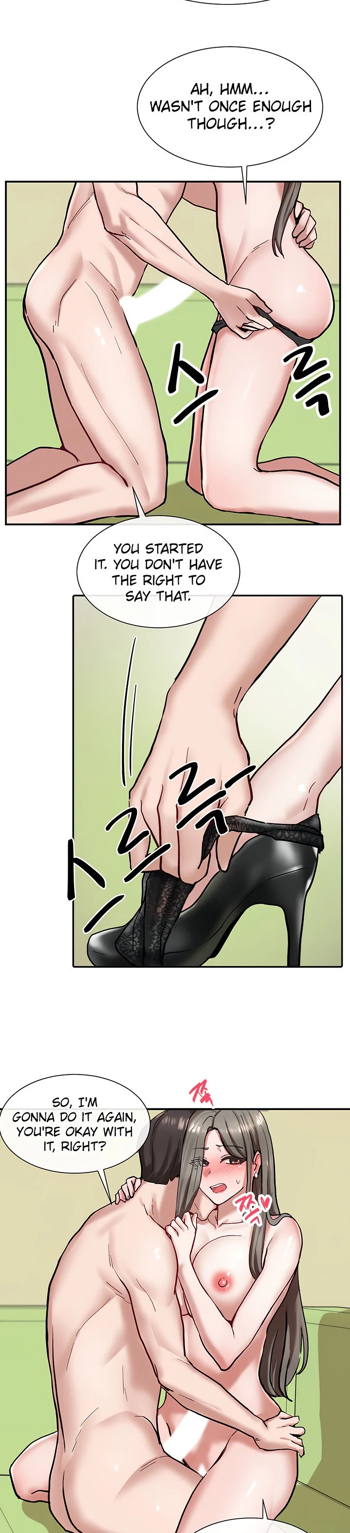 Circles chapter 19 page 9