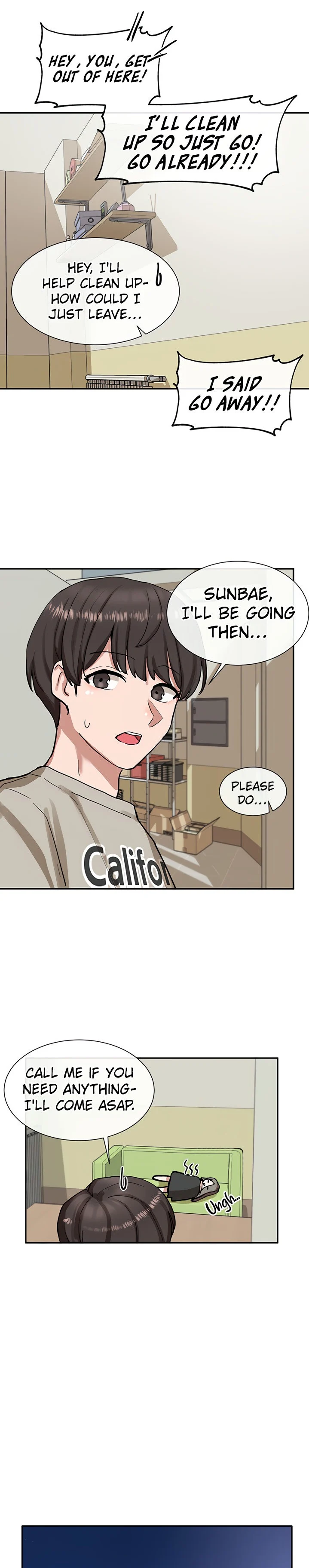 Circles chapter 19 page 28