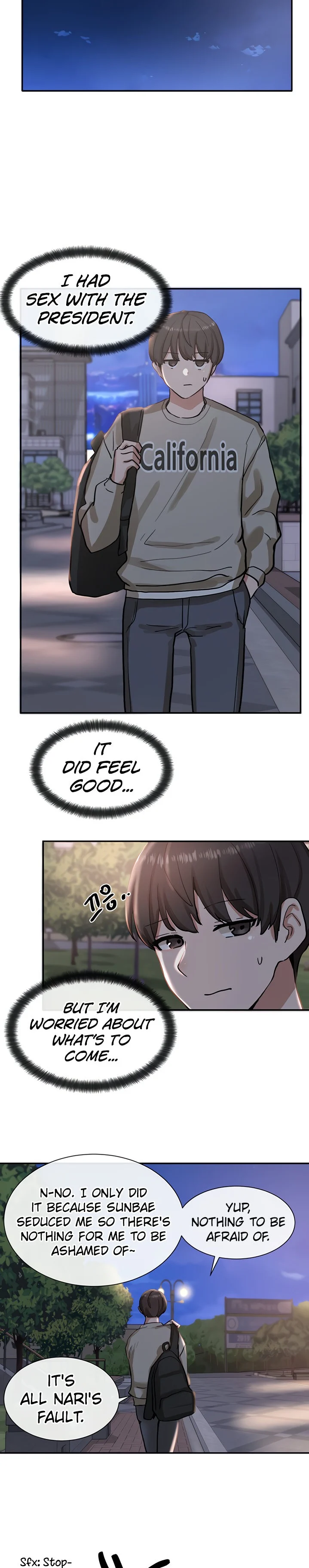 Circles chapter 19 page 29