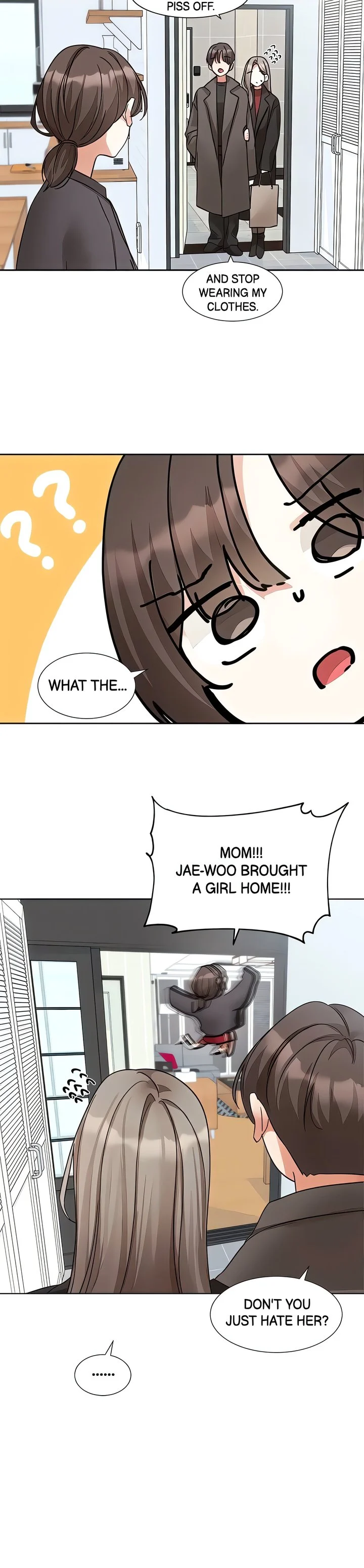Circles chapter 199 page 23