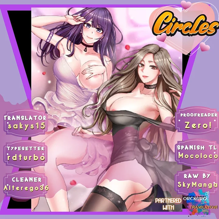 Circles chapter 2 page 1