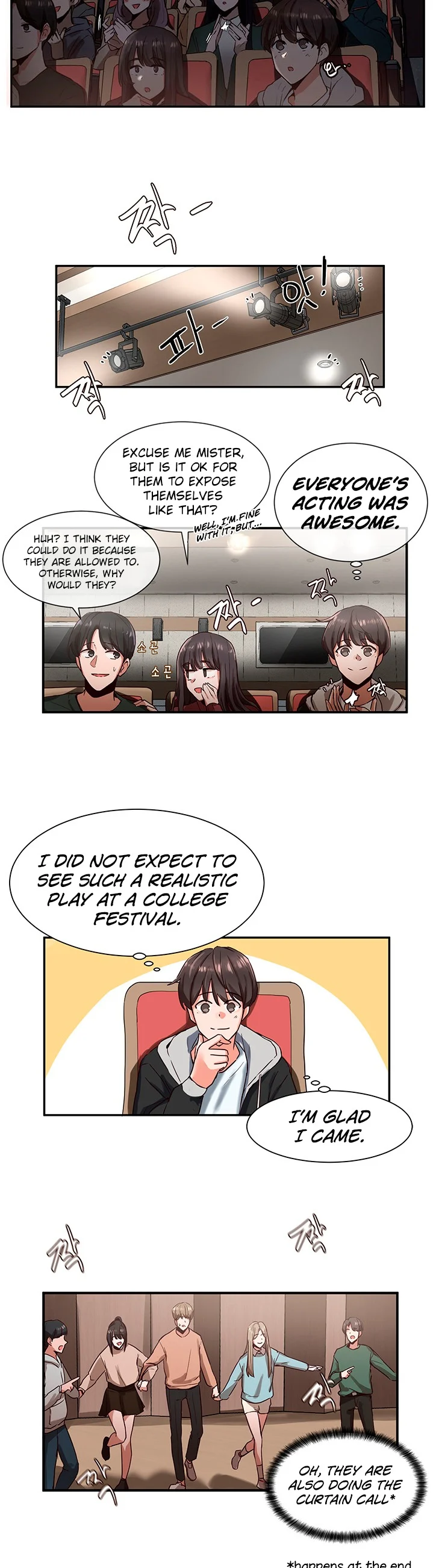 Circles chapter 2 page 9
