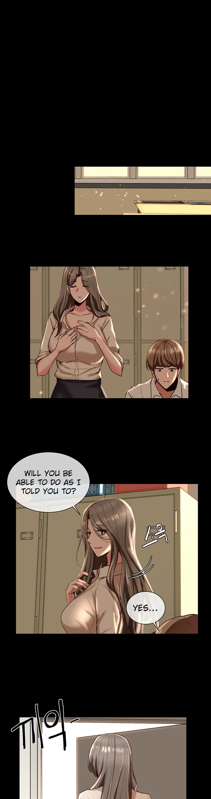 Circles chapter 2 page 30