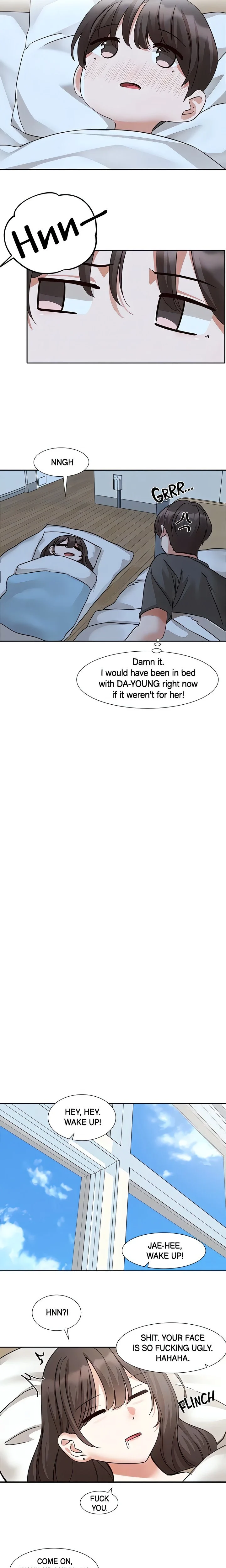 Circles chapter 202 page 15