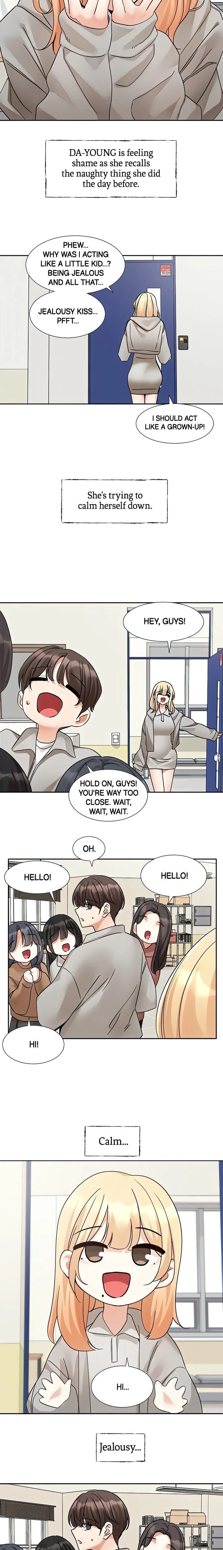 Circles chapter 202 page 19