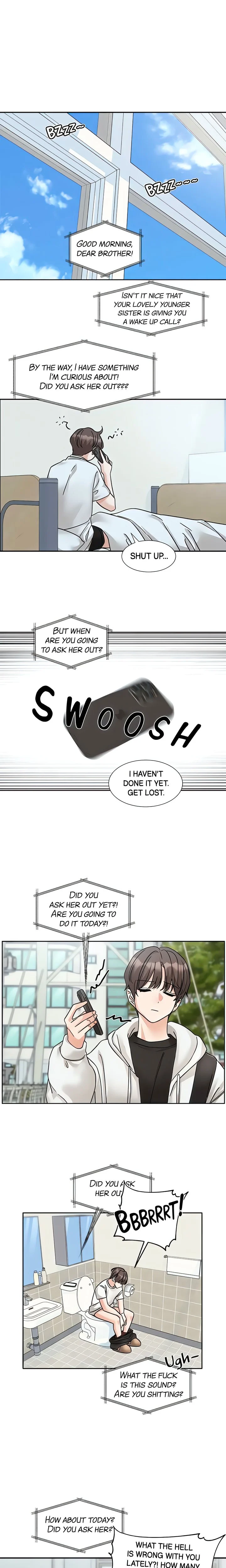 Circles chapter 203 page 1