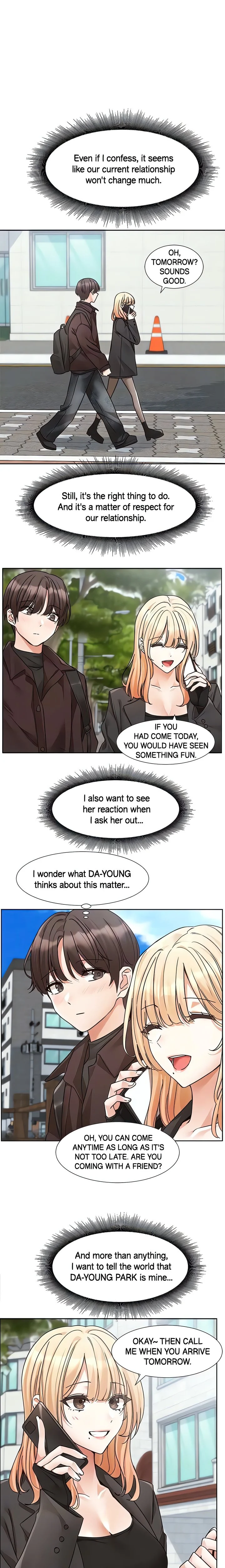Circles chapter 203 page 7