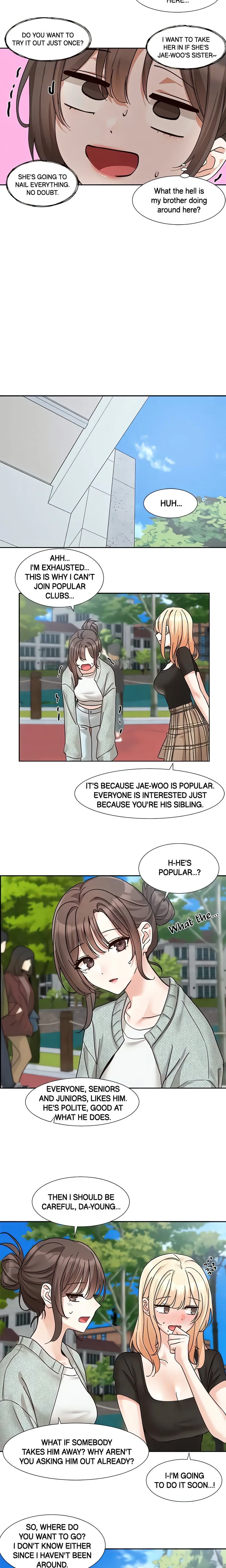 Circles chapter 203 page 20