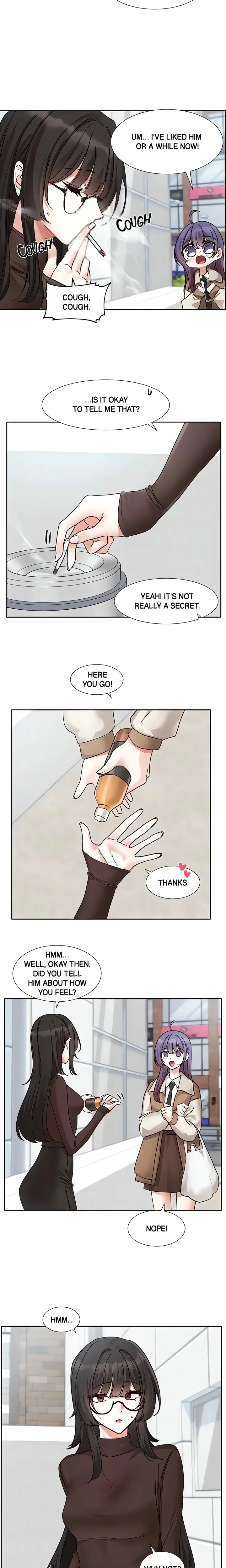 Circles chapter 206 page 8