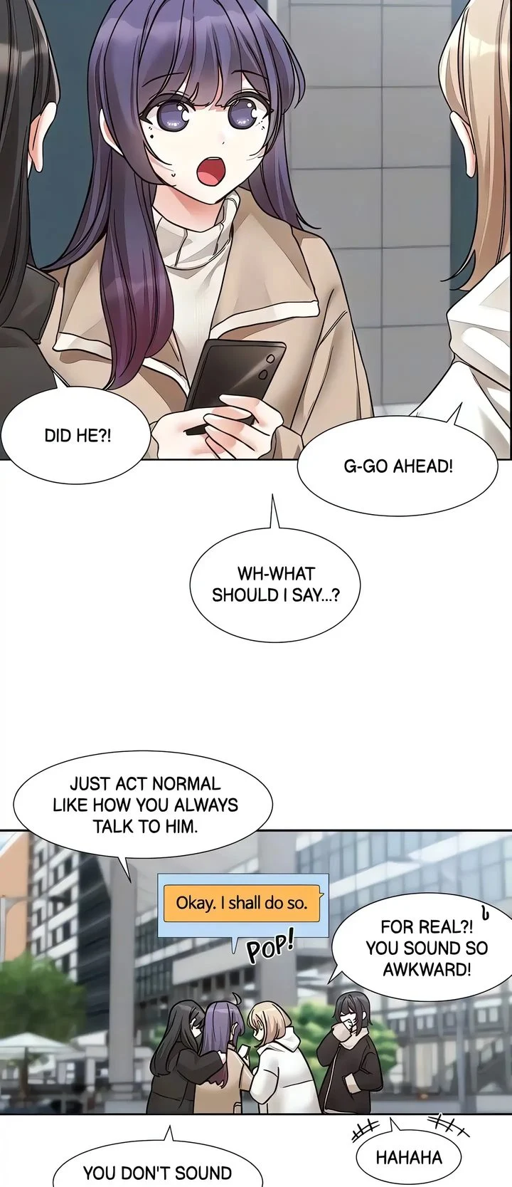 Circles chapter 207 page 15