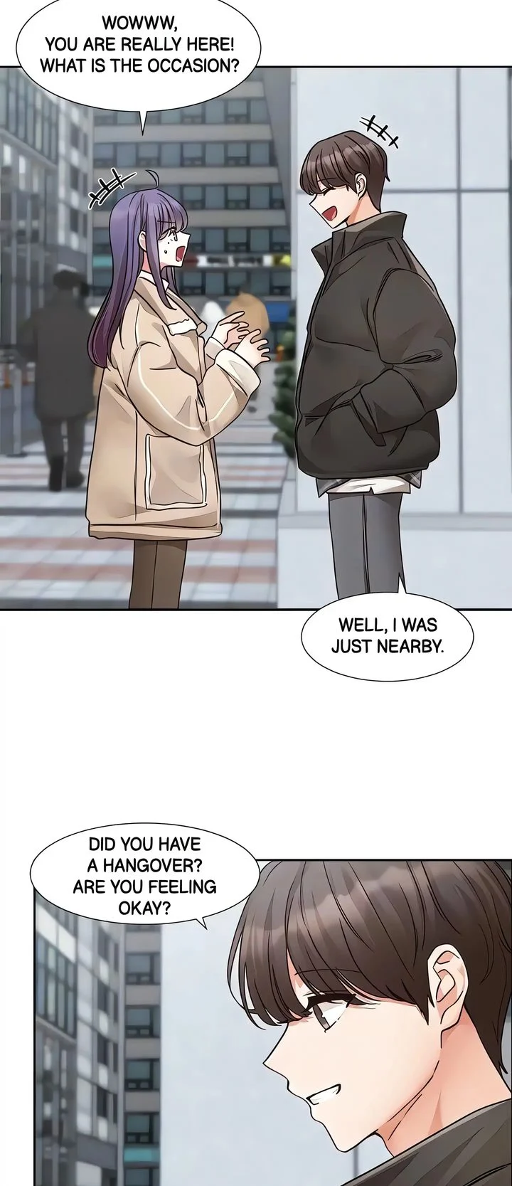 Circles chapter 207 page 20