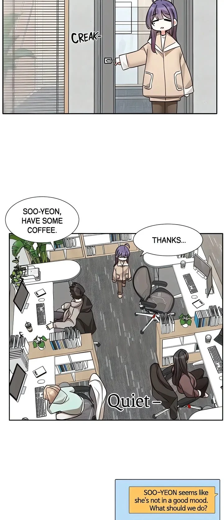 Circles chapter 207 page 28