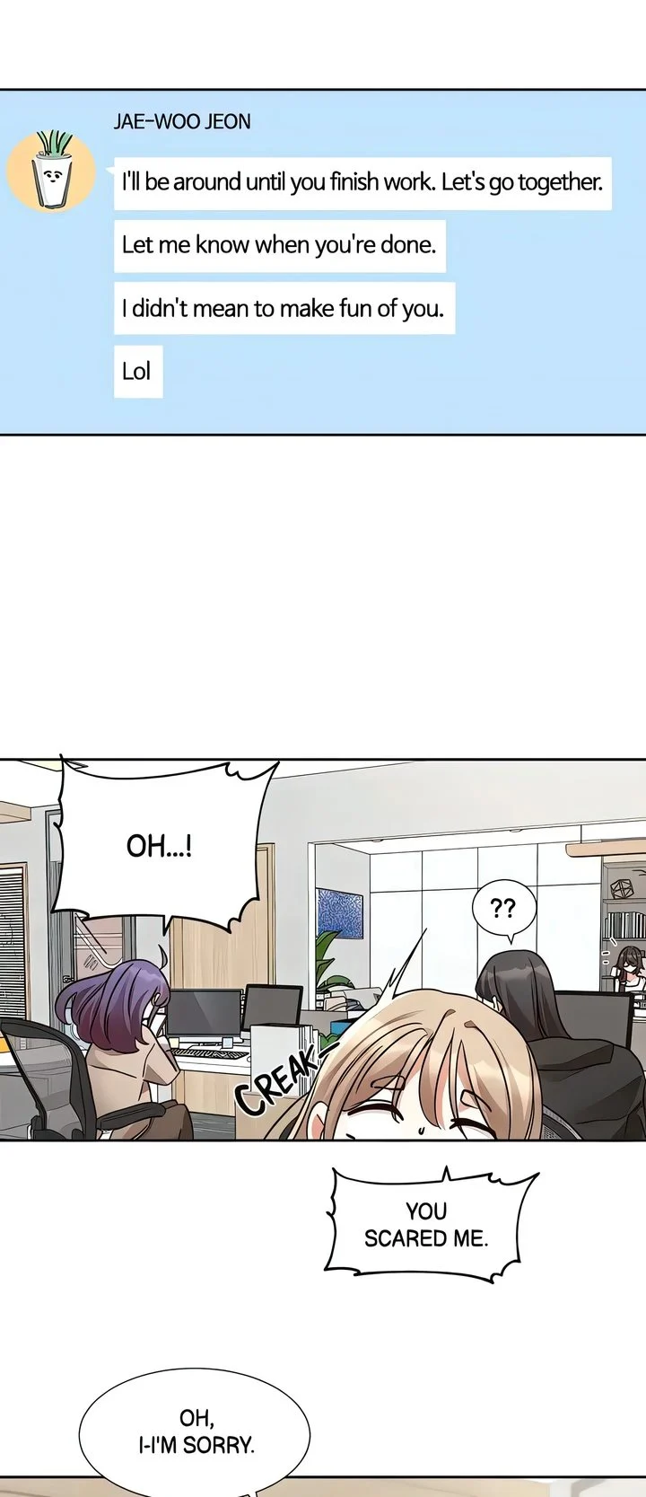 Circles chapter 207 page 31