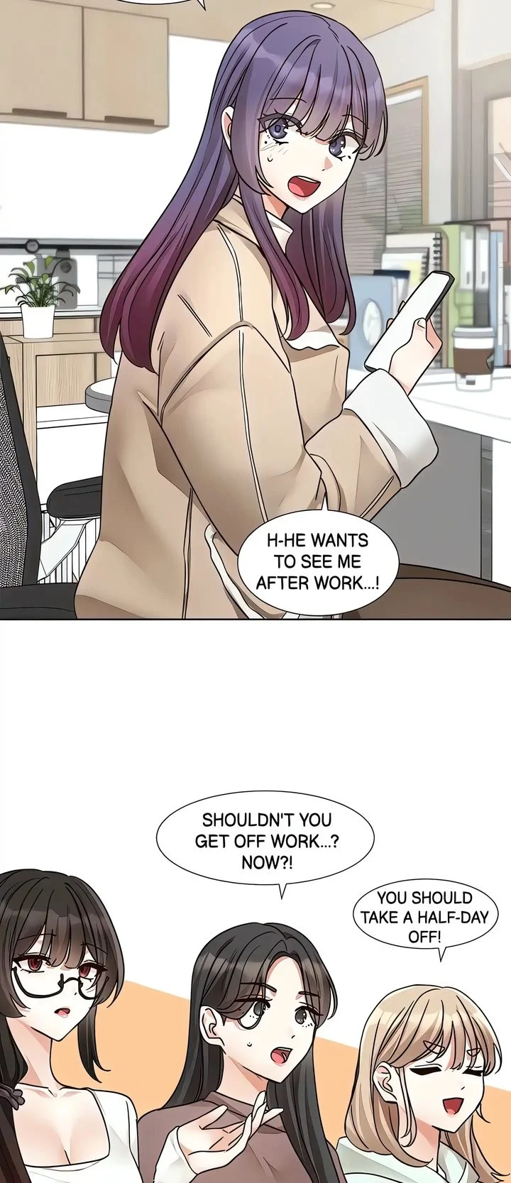 Circles chapter 207 page 32