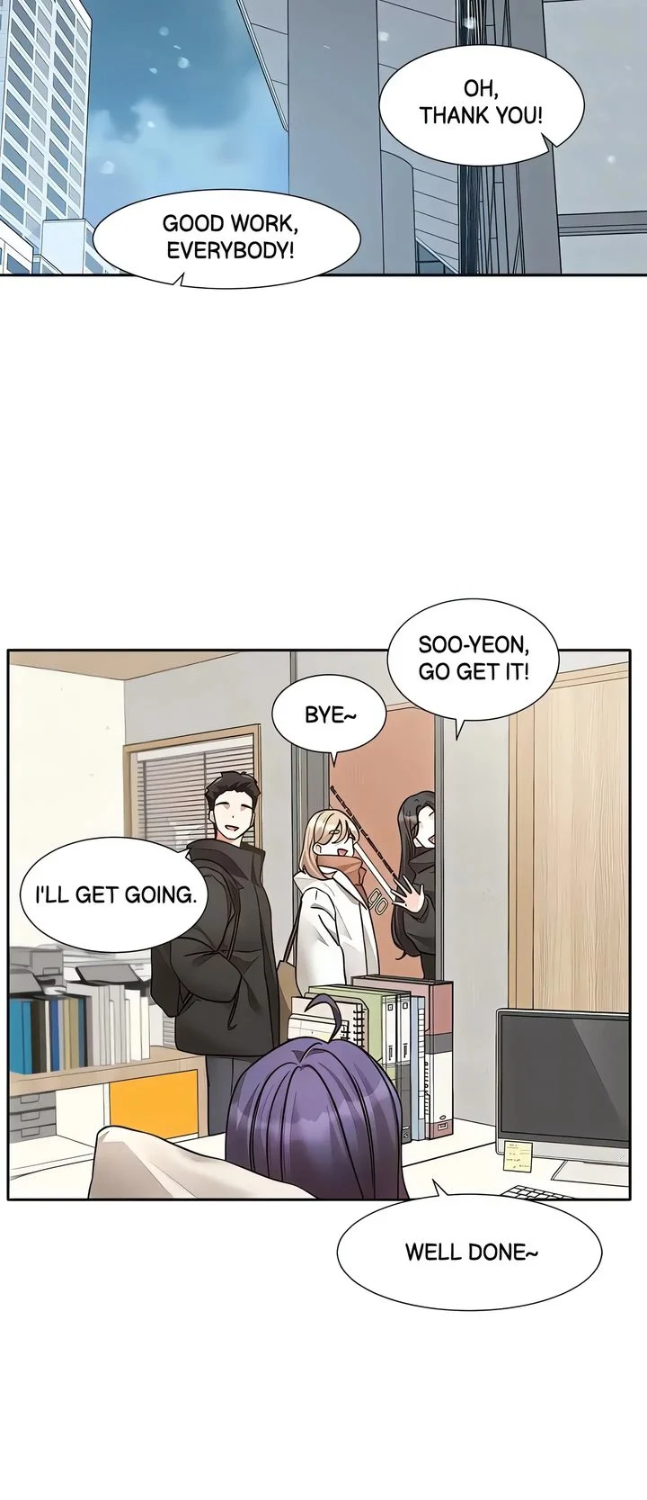 Circles chapter 207 page 35