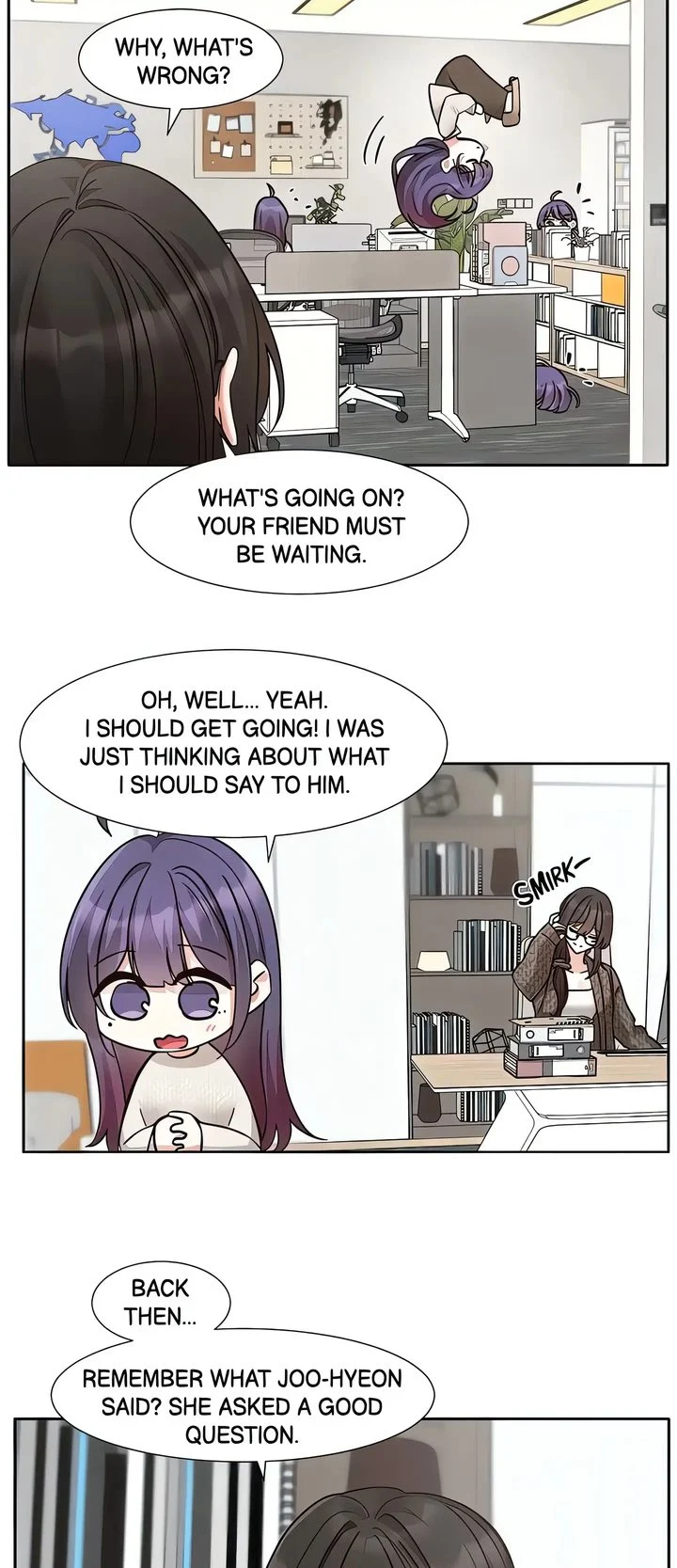 Circles chapter 207 page 38