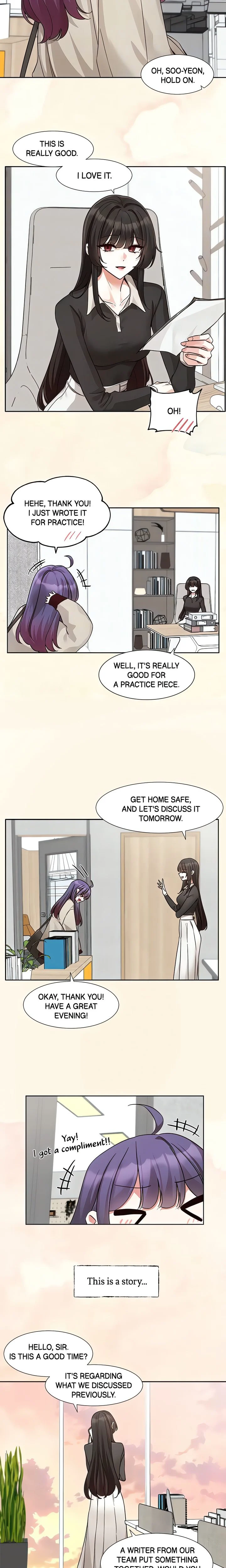 Circles chapter 211 page 18