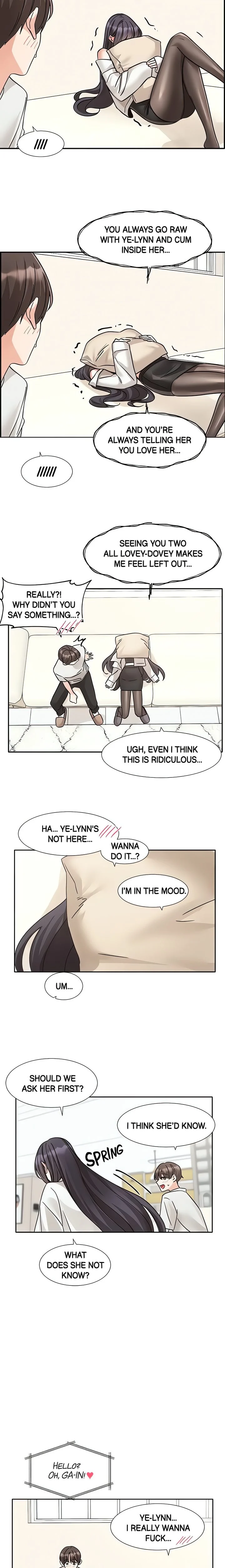 Circles chapter 215 page 10
