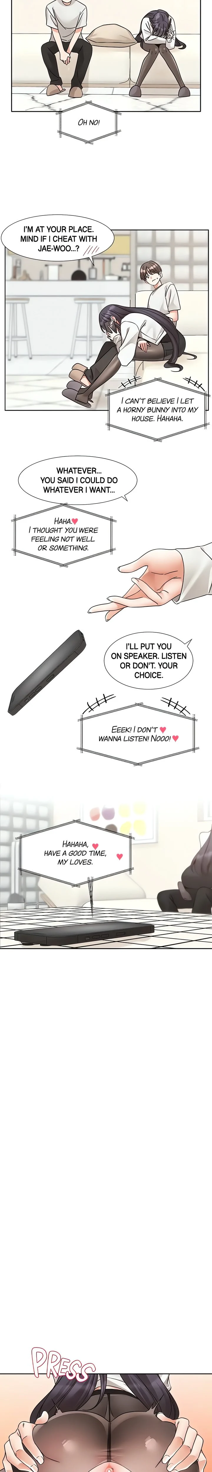 Circles chapter 215 page 11