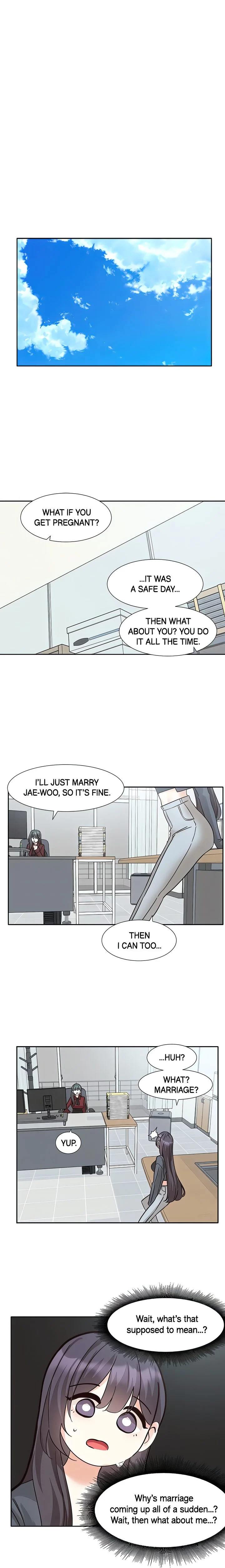 Circles chapter 215 page 20