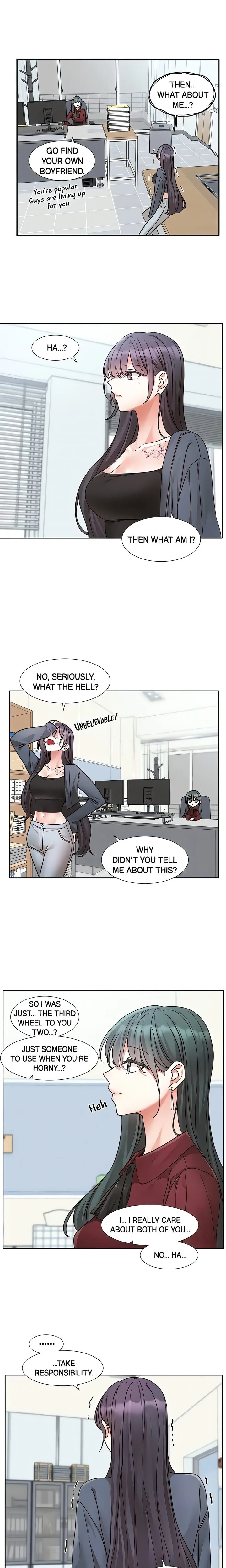 Circles chapter 215 page 21