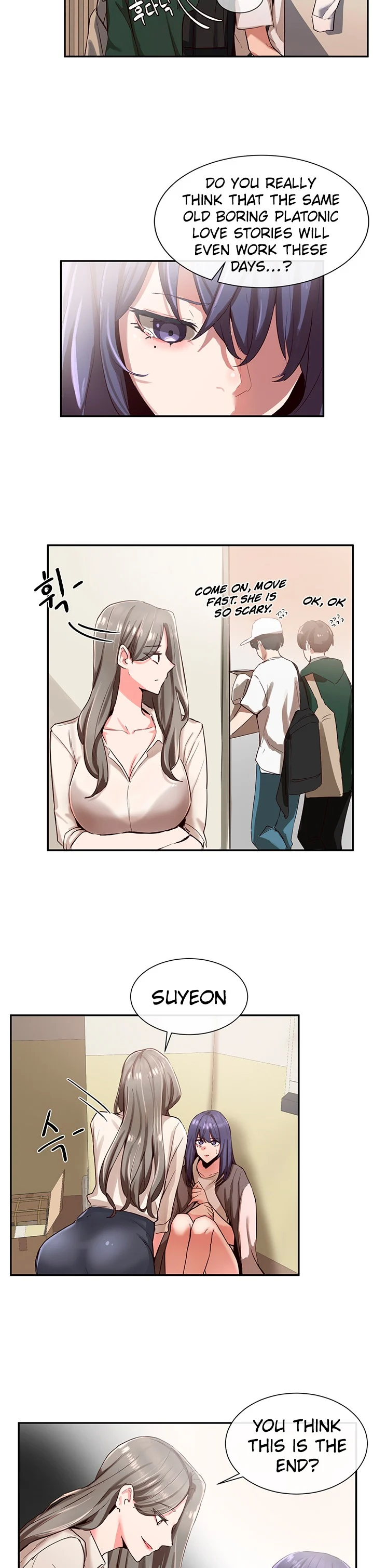Circles chapter 3 page 6