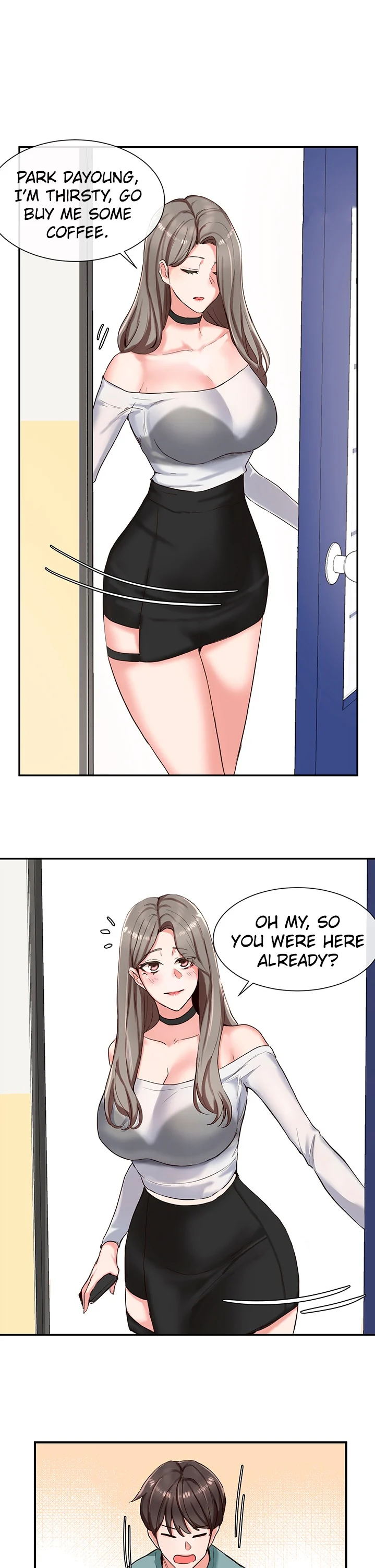 Circles chapter 3 page 16