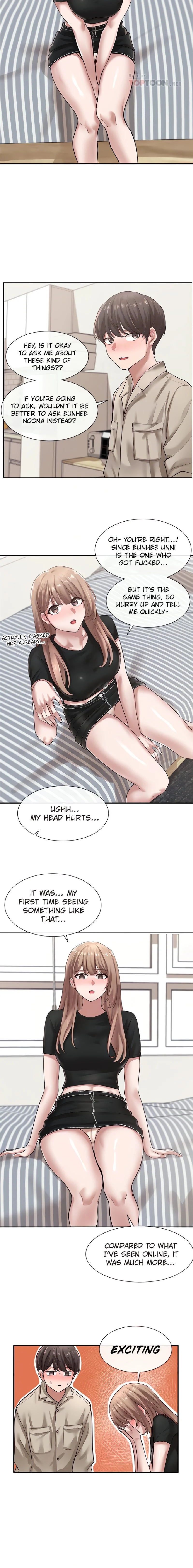 Circles chapter 33 page 6